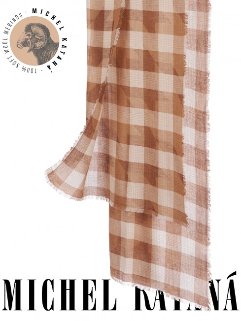 Палантин Унисекс JqTQ.W60_24DMW-2.B/CARMEU